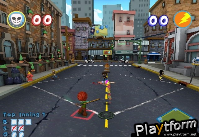 Go Play City Sports (Wii)