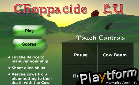 Choppacide EU (iPhone/iPod)