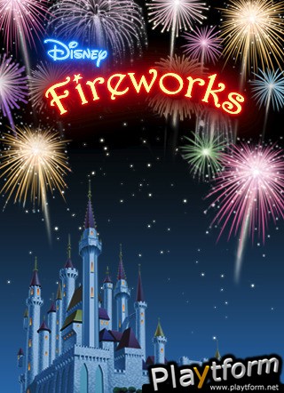 Disney Fireworks (iPhone/iPod)