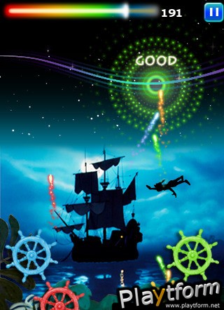 Disney Fireworks (iPhone/iPod)