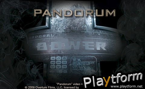 Pandorum (iPhone/iPod)