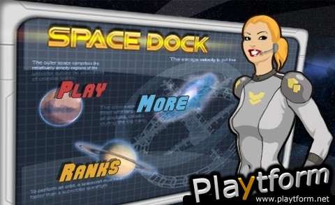 Space Dock (iPhone/iPod)