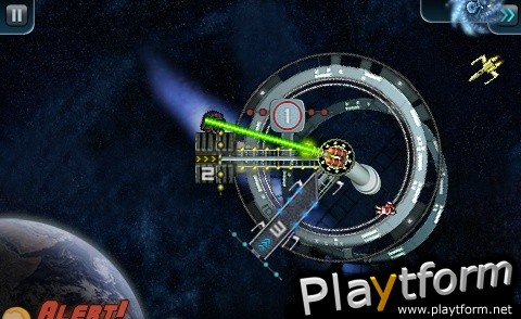 Space Dock (iPhone/iPod)