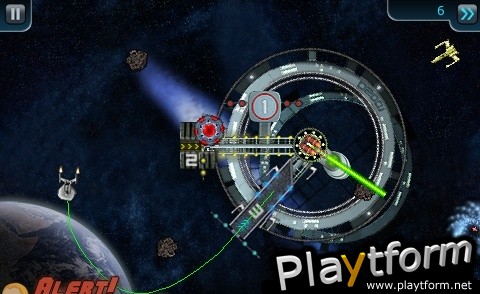 Space Dock (iPhone/iPod)