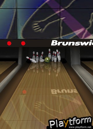 Brunswick Pro Bowling (iPhone/iPod)