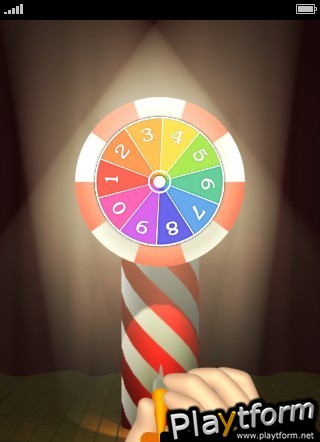 Happy Darts (iPhone/iPod)