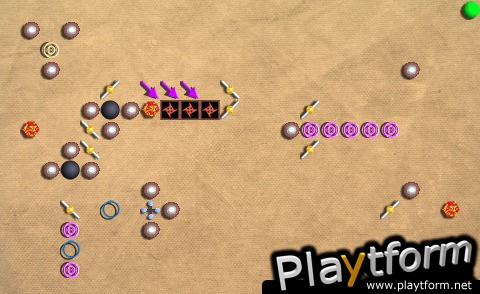 Ricochets (iPhone/iPod)