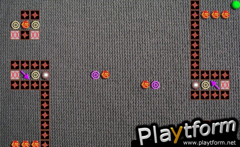 Ricochets (iPhone/iPod)