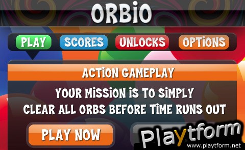 Orbio (iPhone/iPod)