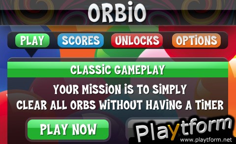 Orbio (iPhone/iPod)