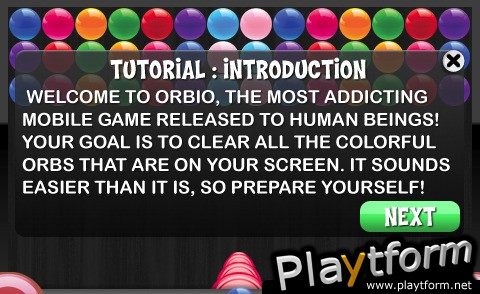 Orbio (iPhone/iPod)