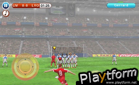 Real Soccer 2010 (iPhone/iPod)