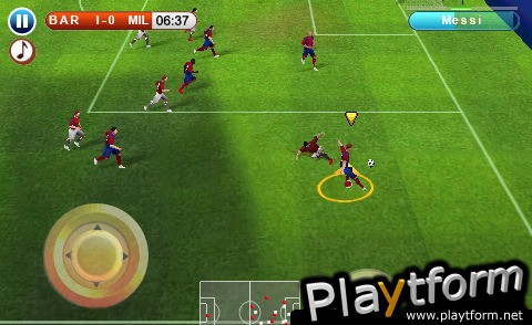 Real Soccer 2010 (iPhone/iPod)