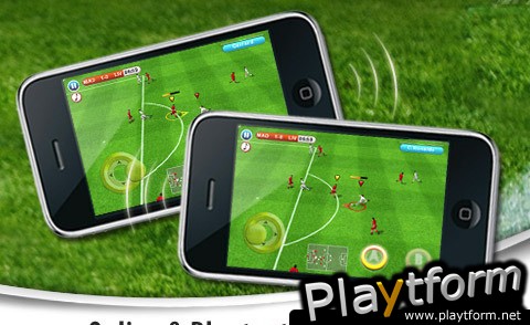 Real Soccer 2010 (iPhone/iPod)