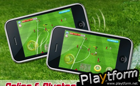 Real Soccer 2010 (iPhone/iPod)