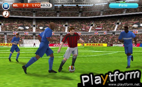 Real Soccer 2010 (iPhone/iPod)