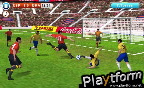 Real Soccer 2010 (iPhone/iPod)