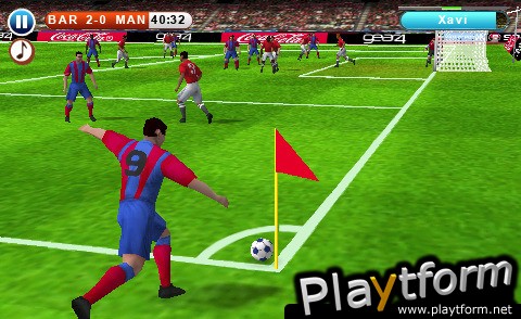 Real Soccer 2010 (iPhone/iPod)