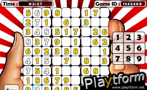 Sudoku with Dr. Dim Sum (iPhone/iPod)