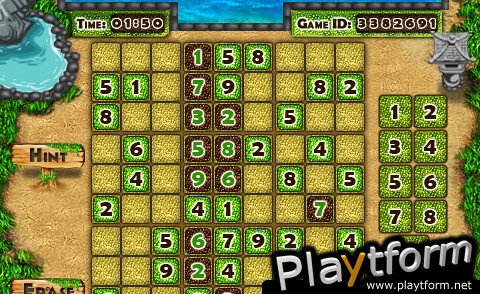 Sudoku with Dr. Dim Sum (iPhone/iPod)