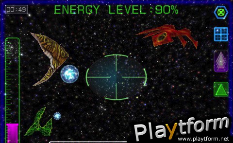 Star Rangers (iPhone/iPod)