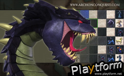 Archon:Conquest (iPhone/iPod)