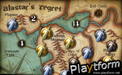 Archon:Conquest (iPhone/iPod)