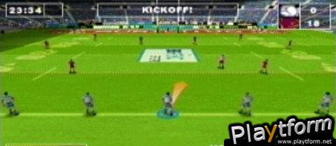 Rugby League Challenge (PSP)