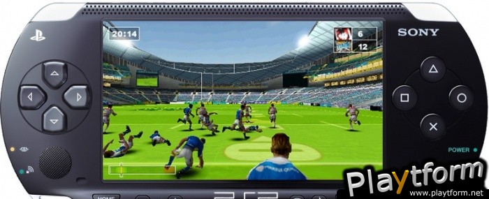 Rugby League Challenge (PSP)