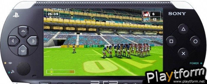 Rugby League Challenge (PSP)