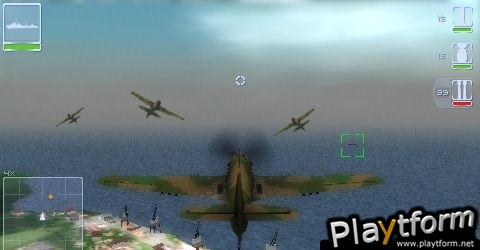 IL-2 Sturmovik: Birds of Prey (PSP)