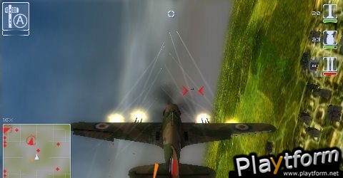 IL-2 Sturmovik: Birds of Prey (PSP)