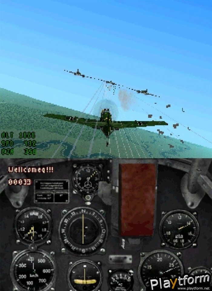 IL-2 Sturmovik: Birds of Prey (DS)