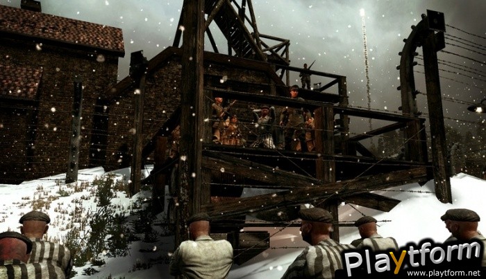 Darkest of Days (Xbox 360)