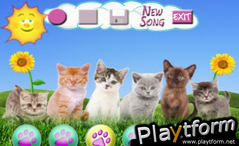 Kitty Chorus (iPhone/iPod)