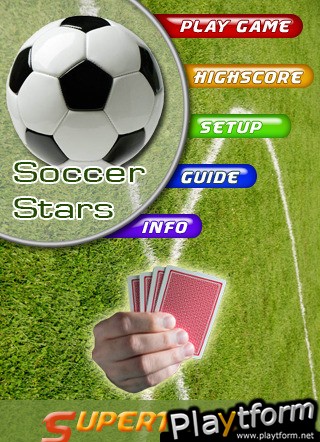 Super Trumps Football Stars (iPhone/iPod)