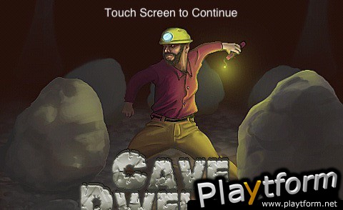 Cave Dweller (iPhone/iPod)