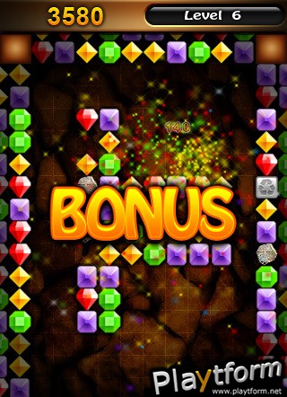 Diamonds Rush (iPhone/iPod)