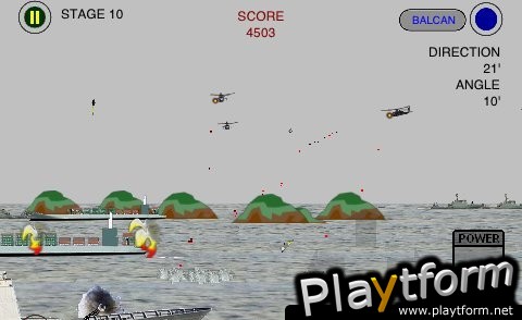 Hostile Waters (iPhone/iPod)