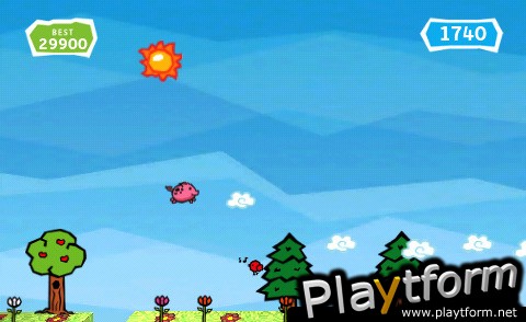 Pig Rush (iPhone/iPod)