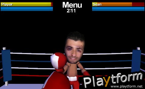 Goon Boxing (iPhone/iPod)