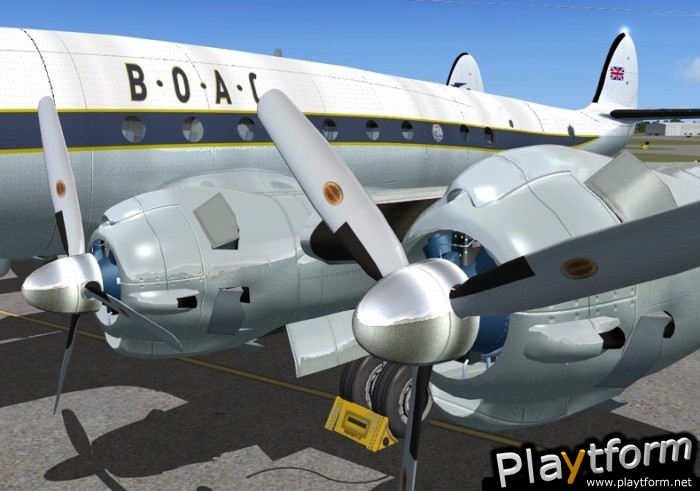 Flight Simulator X: Constellation Professional (PC)