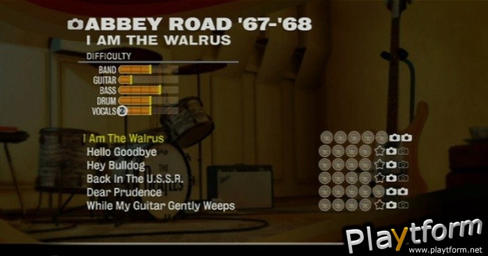 The Beatles: Rock Band (Wii)