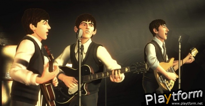 The Beatles: Rock Band (PlayStation 3)