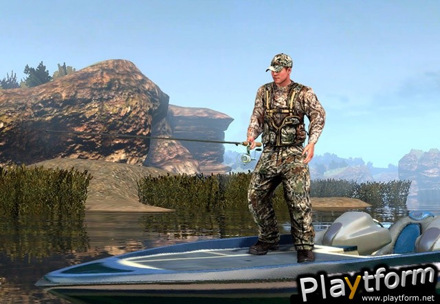 Cabela's Outdoor Adventures(2009) (PlayStation 3)