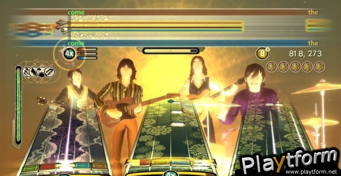 The Beatles: Rock Band (Xbox 360)