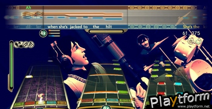 The Beatles: Rock Band (Xbox 360)