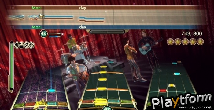 The Beatles: Rock Band (Xbox 360)