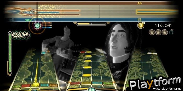 The Beatles: Rock Band (Xbox 360)