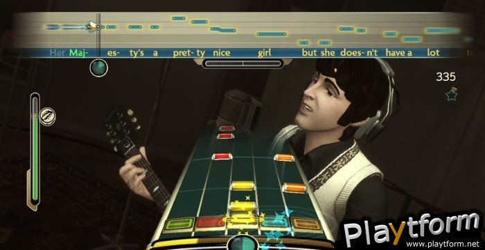 The Beatles: Rock Band (Xbox 360)